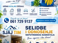 Selidbe i odvoženje šuta i nameštaja :: Transport i Selidbe Oglasi Beograd