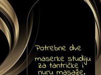 Potrebna maserka :: Tražim Bilo Koji Posao Oglasi Beograd