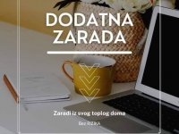 Dodatna zarada, od kuće. Promocija nemačkog brenda. :: Prodaja Marketing Oglašavanje Tražim Nudim Posao Oglasi Beograd