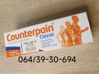 Counterpain Classic original Grčka Krema :: Zdravstvo Ostalo Oglasi Beograd