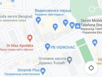 Izdaje se lokal od 45m2 na platou na pijaci Vidikovac :: Izdavanje Rentiranje Lokal Oglasi Beograd
