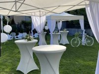 Iznajmljivanje barskih stolova i paviljona Subotica :: Proslava Organizacija Ketering Oglasi Beograd