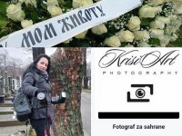 Profesionalni fotograf za sahrane fotografisanje sahrana :: Ostale Usluge Oglasi Beograd