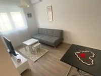 Ledine, izdajem nov jednoiposoban stan od 34 kvadrata u novoj, tek useljenoj zgradi :: Izdavanje Rentiranje Stan Oglasi Beograd