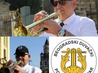 Solo truba, violina, harmonika, crkveni hor orkestar za sahrane pogrebe :: Ostale Usluge Oglasi Beograd
