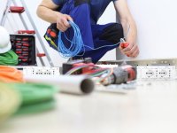 Sve elektro monterske radove kao i popravke u stanovima i kucama :: Građevinske Usluge Oglasi Beograd