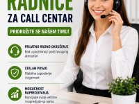 Potrebne radnice za call centar :: Administracija Kancelarija