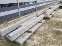 Prodajem 18 kibika granitnih ploca raznih debljina i vrsta :: Građevinski Materijali Oglasi Beograd