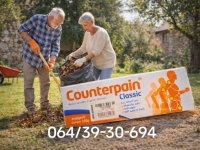 Counterpain Classic original Grčka Krema :: Zdravstvo Ostalo Oglasi Beograd