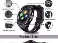 Smart watch V8 sat smart sat android telefon sat :: Satovi Oglasi Beograd
