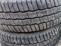 KOMPLET 4 teretne gume sa felnama (CONTINENTAL I MINERVA TRANSPORTER) :: Auto Moto Delovi i Dodatna Oprema Oglasi Beograd