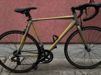 Prodajem drumski-trkački bicikl, u pitanju je Eclipse 4.0 :: Bicikle, Delovi i Oprema Oglasi Beograd