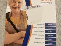 Portabilni koncentrator kiseonika Inogen Rove 6 :: Medicinski Aparati Oglasi Beograd