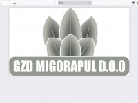 Preduzeću GZD MIGORAPUL potrebni gipsari i moleri sa radnim iskustvom :: Arhitektura Građevinarstvo Tražim Nudim Posao Oglasi Beograd