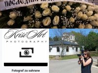 Profesionalni fotograf za sahrane fotografisanje sahrana :: Ostale Usluge Oglasi Beograd