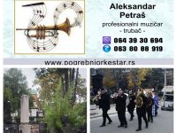 Beogradski Duvački Pogrebni Orkestar :: Bendovi Oglasi Beograd