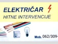 Vaš električar - sve vrste hitnih intervencija :: Servis i Popravka Oglasi Beograd