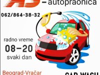 Potreban radnik u autopraonici na Vracaru, Vojvode Supljikca 22 , dnevna isplata :: Higijenski Poslovi Tražim Nudim Posao Oglasi Beograd