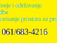 Uslužno Čšćenje  selidbe i dekorisanje :: Čišćenje i Održavanje Oglasi Beograd