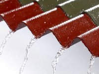 Onduline - bitumenske valovite ploče :: Građevinski Materijali Oglasi Beograd