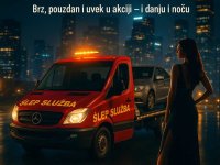 ŠLEP SLUŽBA RADE :: Transport i Selidbe Oglasi Beograd