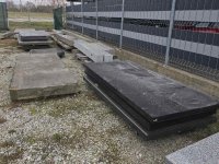 Prodajem granitne i mermerne  ploce 20 m3 :: Građevinski Materijali Oglasi Beograd