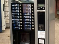 Vending NECTA astro kafe aparat kapucino cokolada :: Ugostiteljska i Trgovinska Oprema Oglasi Beograd