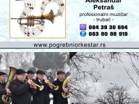 Trubači, pogrebni orkestar, muzika, sahrane :: Bendovi Oglasi Beograd