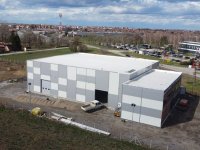 Sremska Mitrovica, izdaje se poslovni objekat 1500m2 :: Izdavanje Rentiranje Poslovni Prostor Oglasi Beograd