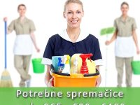 Potrebne spremačice 60 - 85.000 :: Higijenski Poslovi Tražim Nudim Posao Oglasi Beograd