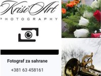 Fotografisanje sahrana profesionalni fotograf za s :: Ostalo Razno Nekretnine Oglasi Beograd