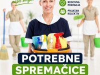 Potrebne spremačice 60 - 85.000 :: Higijenski Poslovi Tražim Nudim Posao Oglasi Beograd