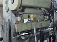 Kombinovane makaze i apkant presa 2500mm :: Mašine i Alati Oglasi Beograd