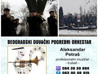 Trubači, pogrebni orkestar, muzika, sahrane :: Muzičari Oglasi Beograd