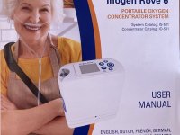 Mobilni koncentrator kiseonika Inogen Rove 6 :: Medicinski Aparati Oglasi Beograd