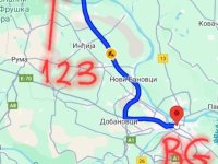 Auto put Novi Sad Beograd :: Izdavanje Rentiranje Plac Zemljište Njiva Oglasi Beograd