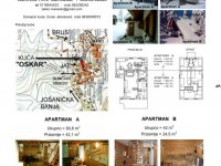 Kopaonik kuća Oskar :: Izdavanje Rentiranje Kuća Oglasi Beograd