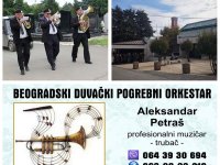 Beogradski Duvački Pogrebni Orkestar :: Bendovi Oglasi Beograd