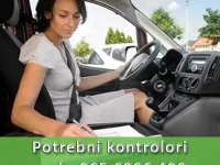 Potrebne kontrolorke :: Tražim Bilo Koji Posao Oglasi Beograd