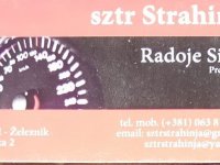 Auto servis Strahinja trazi radnike za tri pozicije :: Transport Skladištenje Logistika Tražim Nudim Posao Oglasi Beograd