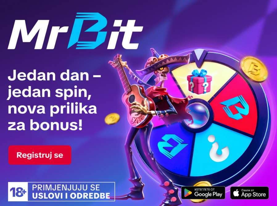 Koje slot igre su dostupne u MrBit kazinu u Bosni i Hercegovini?