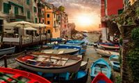 Toskana sa posetom Viareggu, Lucci, Marina di Bibboni , Bolgheriju, Livornu, Cinque terre i Firenci.