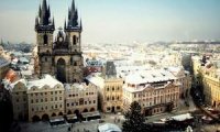 Nova Godina Prag 2023 Evropski Gradovi Metropole Autobuski prevoz aranžmani agencije Eta turs povoljno putovanje first minute ponude obilasci gradova.