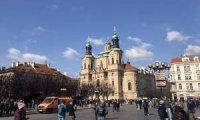 Doček nove godine Prag 2023  Rezervišite mesto za putovanje autobusom za doček Nove godine u Pragu i upoznajte prelep zlatni grad.