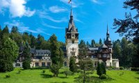 Transilvanija Jesen 2022 Putovanje, Drakula tura, Dvorci Transilvanije 5 dana 2 noći autobusom po povoljnoj jeftinoj ceni za Noć Veštica Falcon Travel.
