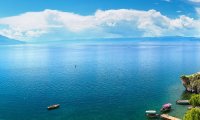 Letovanje Ohrid 2022 Makedonija Ohridsko Jezero od  189€