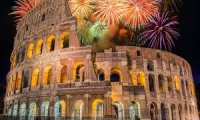 Nova Godina Rim 2023 paket aranžman 6 dana, autobuski prevoz, smeštaj na bazi 3 noćenja sa doručkom.