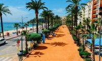 Španija Letovanje Ljoret de Mar 2025 Autobusom