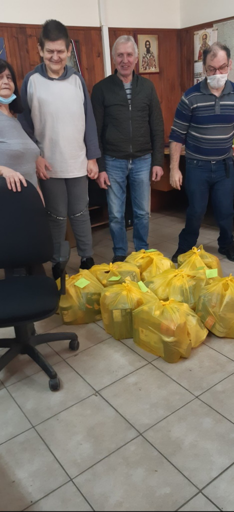 Besplatne vožnje za Banku hrane: Yandex Go