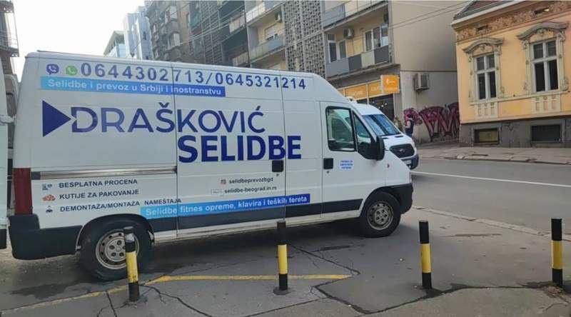 Korak po korak vodič za selidbu kuće ili stana